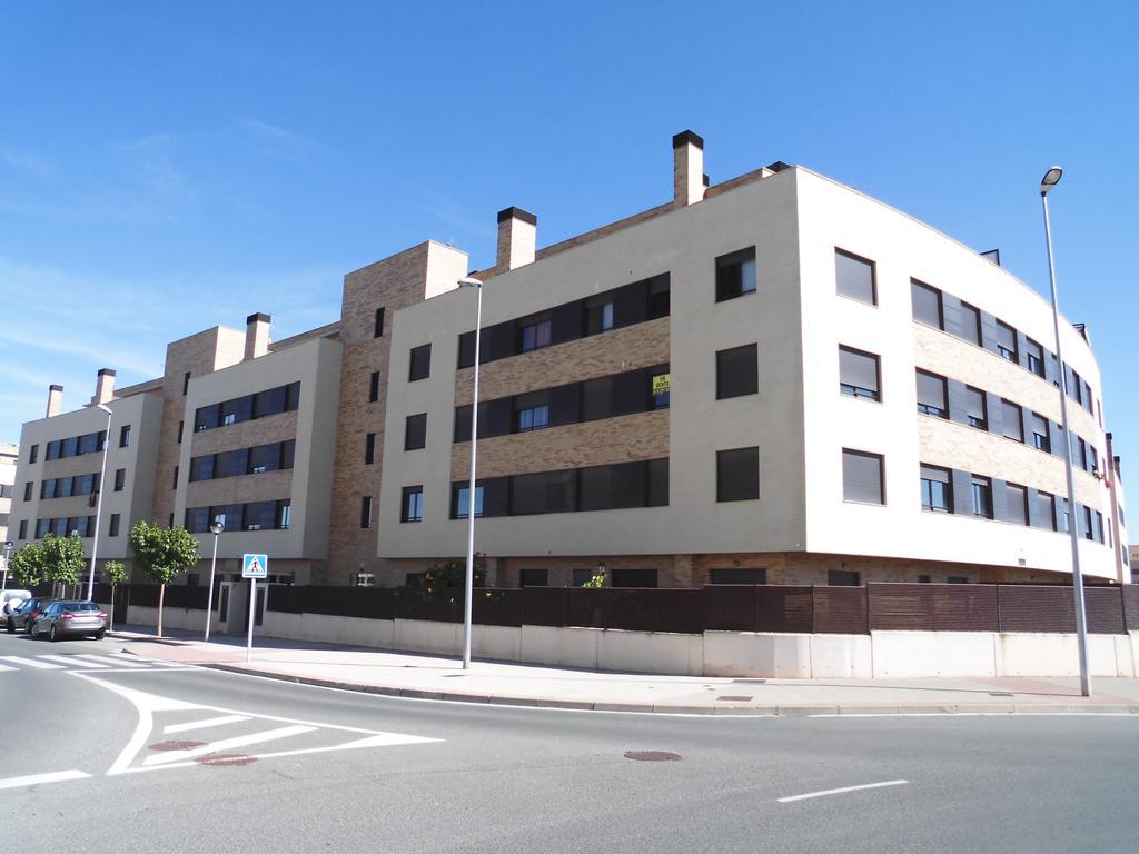 דירות Lardero Apartamento Bellavista מראה חיצוני תמונה