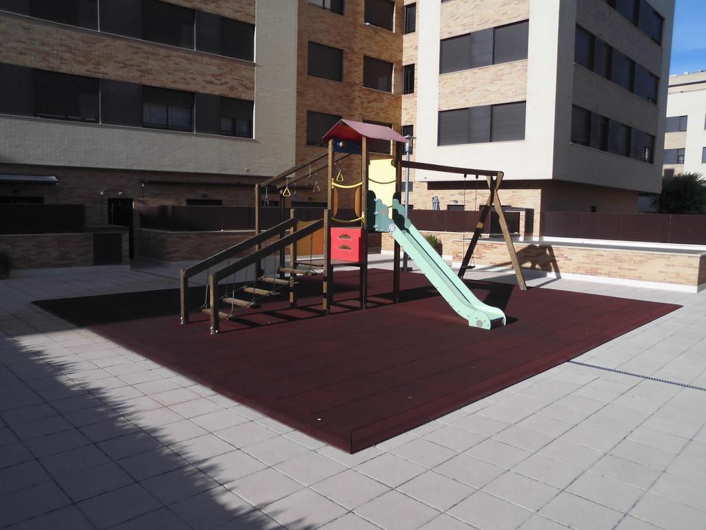 דירות Lardero Apartamento Bellavista מראה חיצוני תמונה