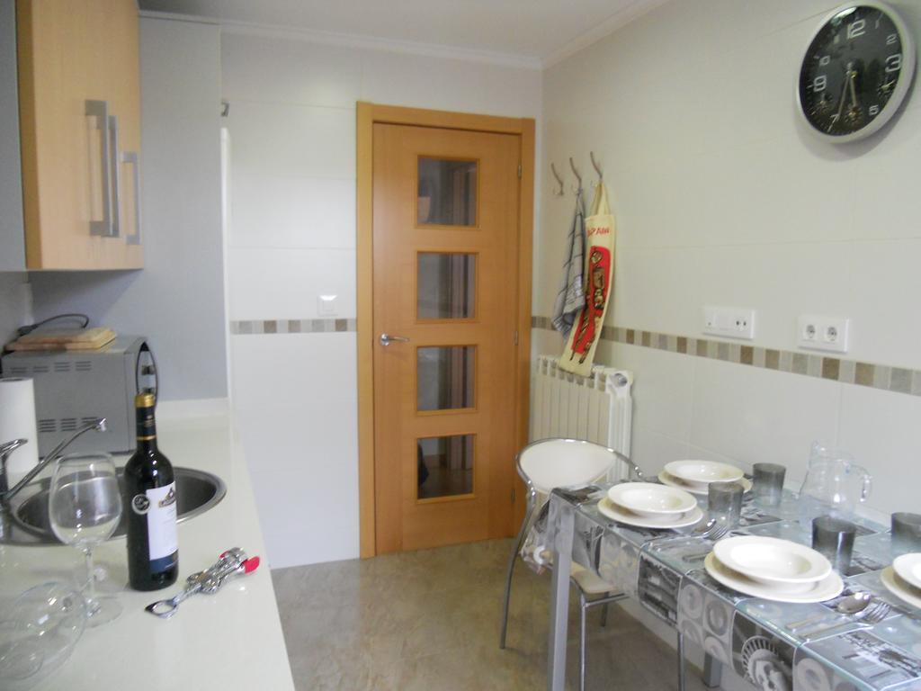 דירות Lardero Apartamento Bellavista מראה חיצוני תמונה
