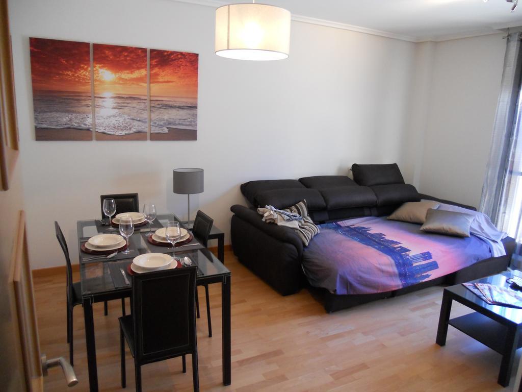 דירות Lardero Apartamento Bellavista מראה חיצוני תמונה