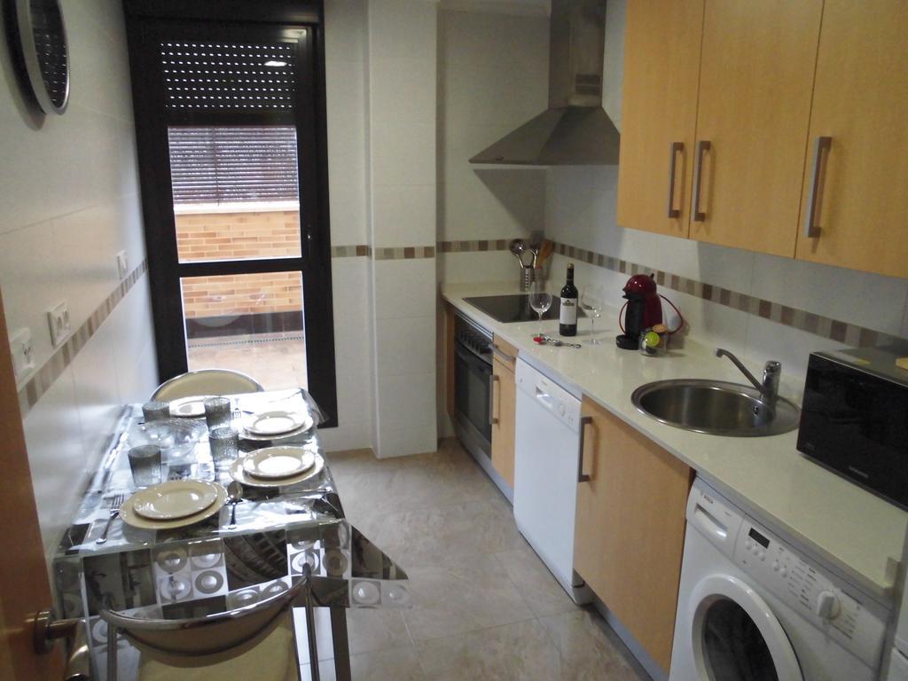 דירות Lardero Apartamento Bellavista מראה חיצוני תמונה